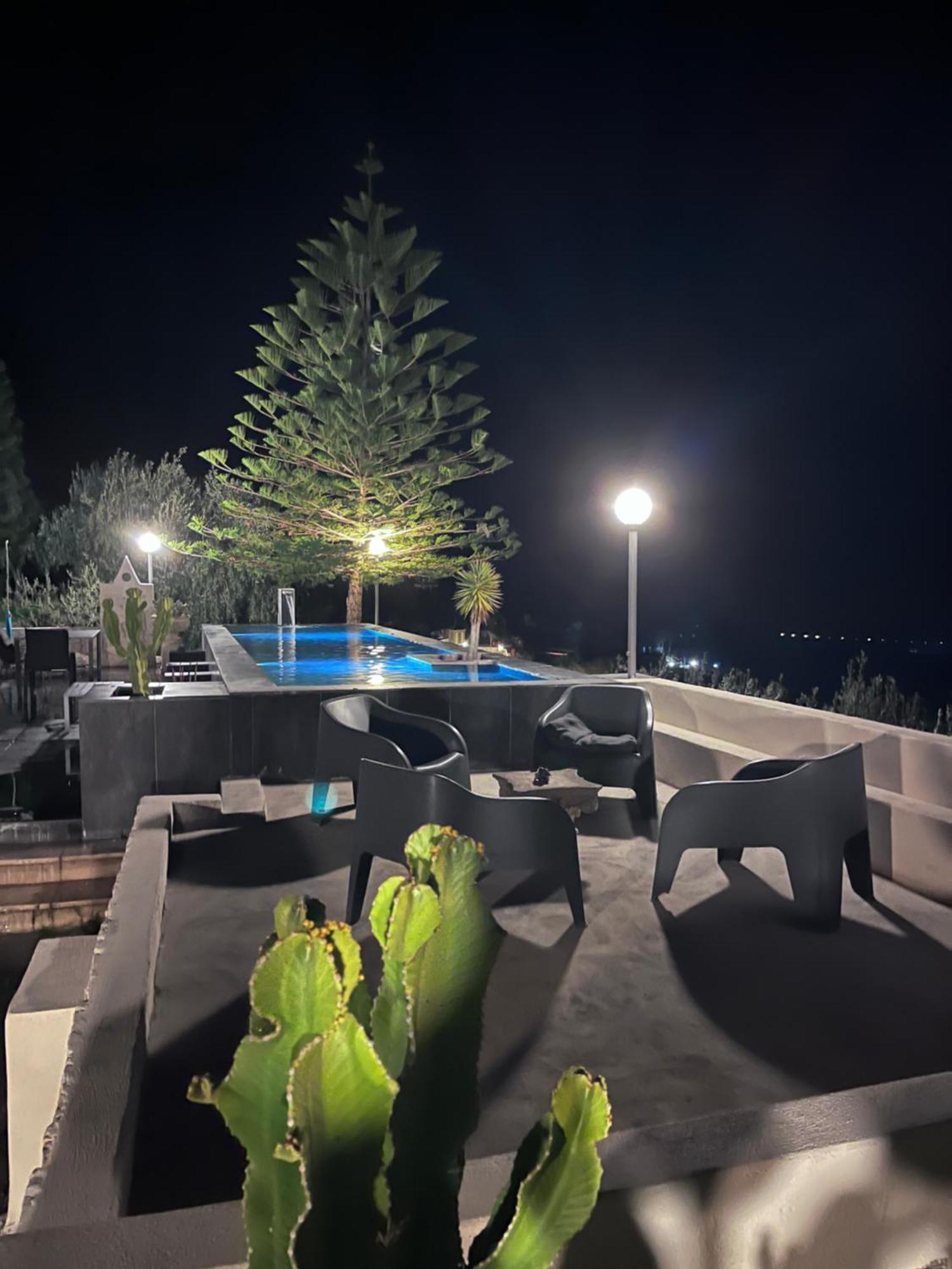 Villa Francesca - Manfredi Homes&Villas Монте-Сант'Анджело Экстерьер фото