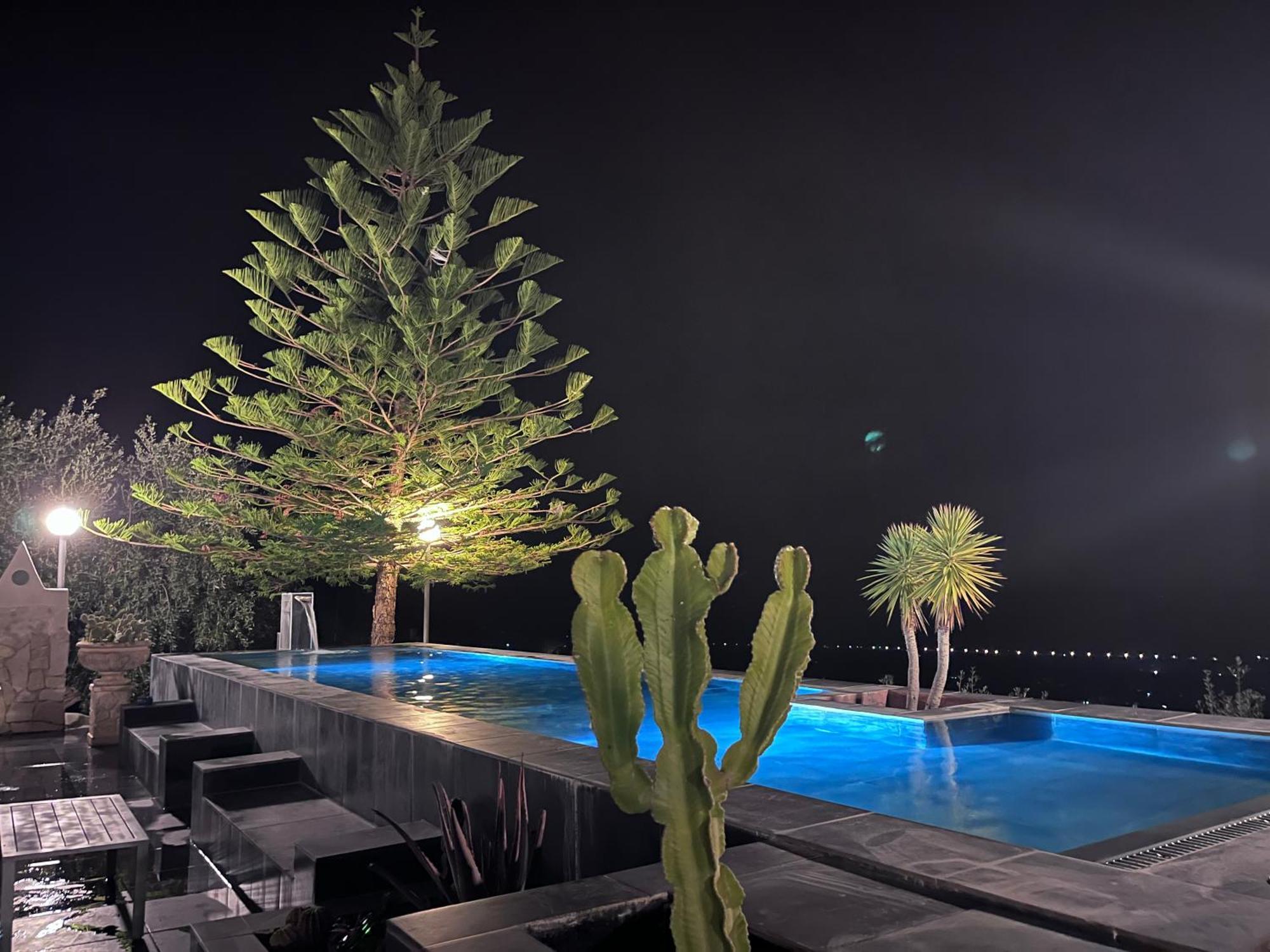 Villa Francesca - Manfredi Homes&Villas Монте-Сант'Анджело Экстерьер фото